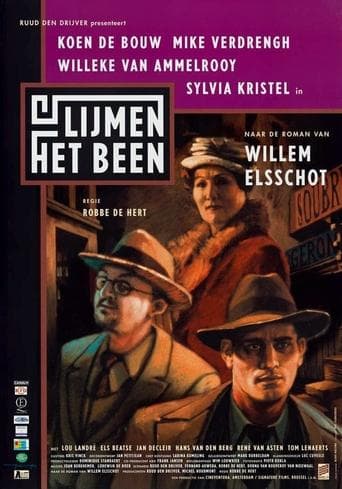Lijmen/Het been poster - Find streaming availability