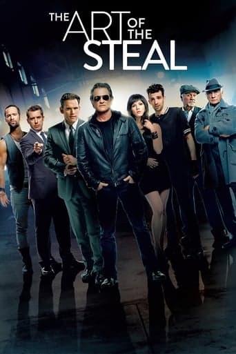 The Art of the Steal poster - Find streaming availability