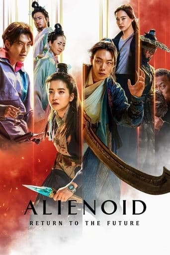 Alienoid: Return to the Future poster - Find streaming availability