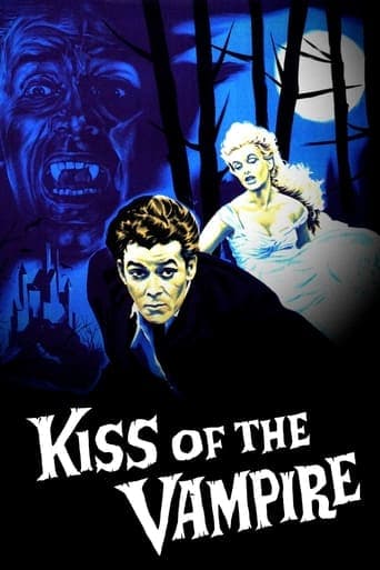 The Kiss of the Vampire poster - Find streaming availability