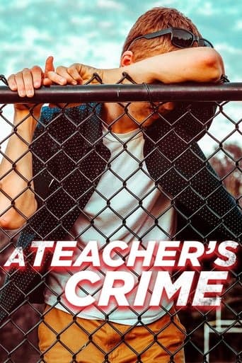 A Teacher's Crime poster - Find streaming availability