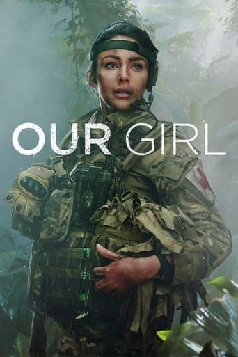 Our Girl poster - Find streaming availability