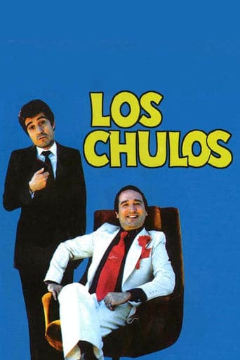 Los chulos poster - Find streaming availability