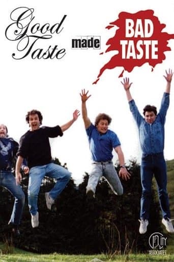 Good Taste Made Bad Taste poster - Find streaming availability