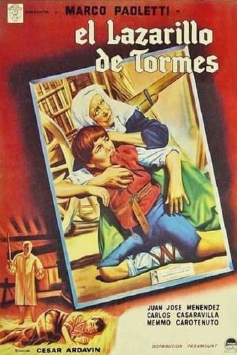 El Lazarillo de Tormes poster - Find streaming availability