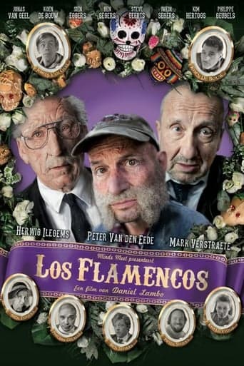 Los Flamencos poster - Find streaming availability