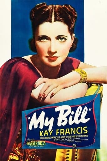 My Bill poster - Find streaming availability