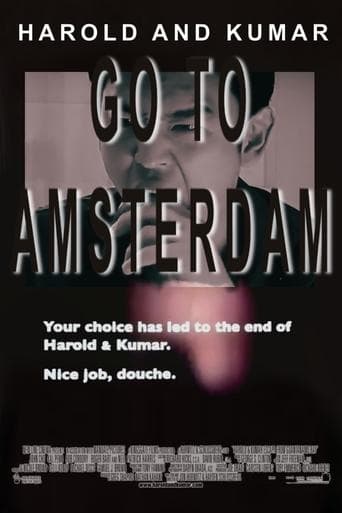 Harold & Kumar Go to Amsterdam poster - Find streaming availability