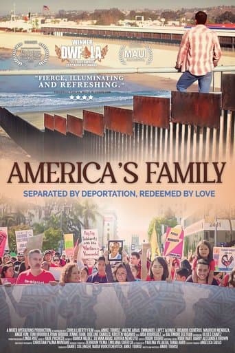 America's Family poster - Find streaming availability