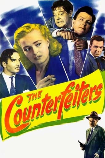 The Counterfeiters poster - Find streaming availability