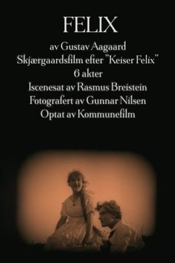 Felix poster - Find streaming availability