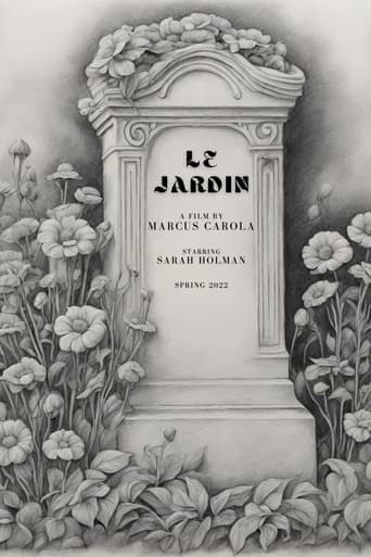 Le Jardin poster - Find streaming availability