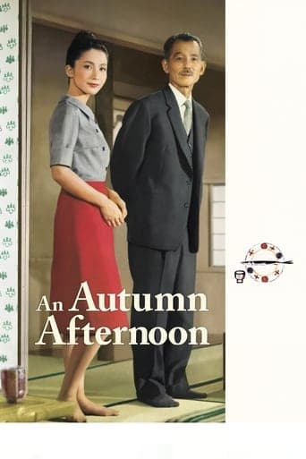 An Autumn Afternoon poster - Find streaming availability