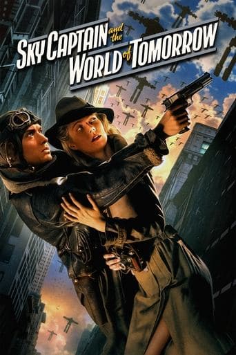 Sky Captain and the World of Tomorrow poster - Find streaming availability