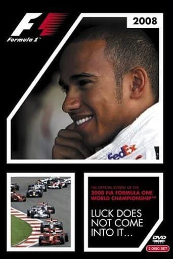 2008 FIA Formula One World Championship Season Review poster - Find streaming availability