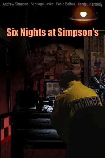 Six Nights at Simpson's poster - Find streaming availability