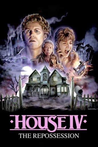 House IV poster - Find streaming availability