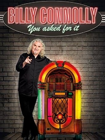 Billy Connolly: You Asked for It poster - Find streaming availability