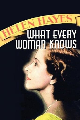 What Every Woman Knows poster - Find streaming availability