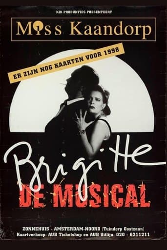 Brigitte Kaandorp: Miss Kaandorp, Brigitte de Musical poster - Find streaming availability