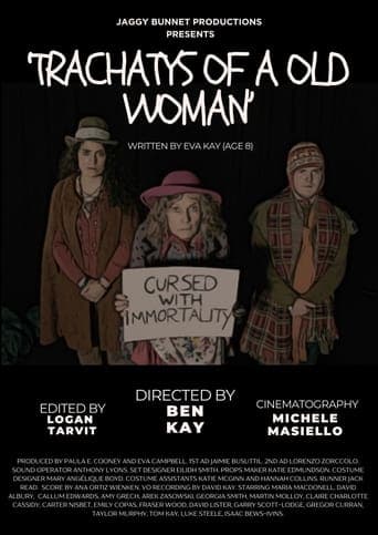 Trachatys Of A Old Woman poster - Find streaming availability