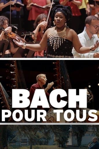 Bach pour tous poster - Find streaming availability