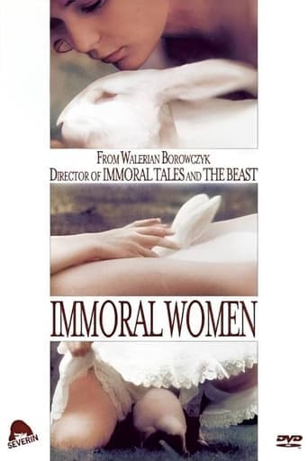 Immoral Women poster - Find streaming availability