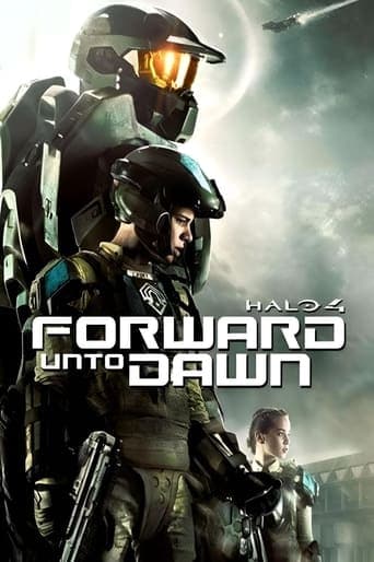 Halo 4: Forward Unto Dawn poster - Find streaming availability