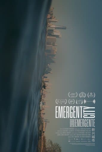 Emergent City poster - Find streaming availability