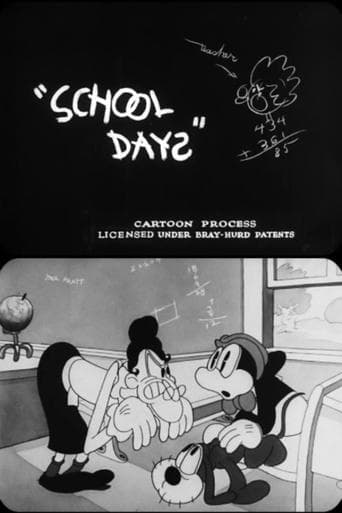 School Days poster - Find streaming availability