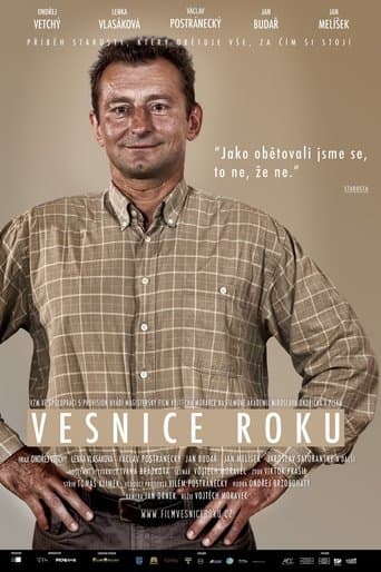 Vesnice roku poster - Find streaming availability