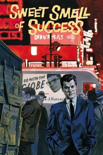 Sweet Smell of Success poster - Find streaming availability