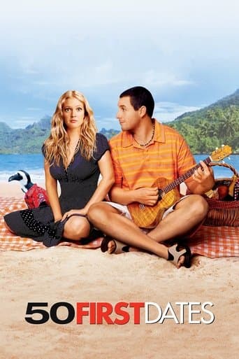 50 First Dates poster - Find streaming availability