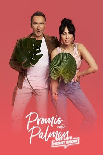 Promis unter Palmen – Die Late Night Show poster - Find streaming availability