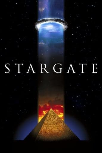 Stargate poster - Find streaming availability