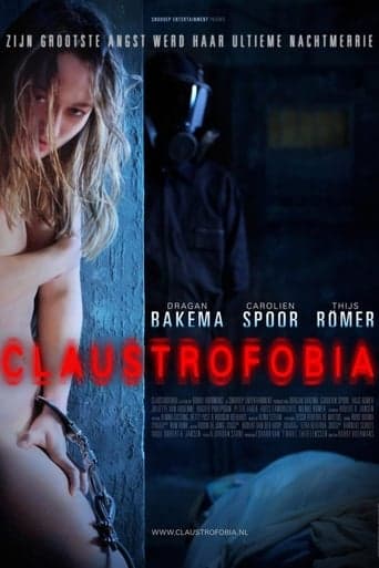 Claustrofobia poster - Find streaming availability