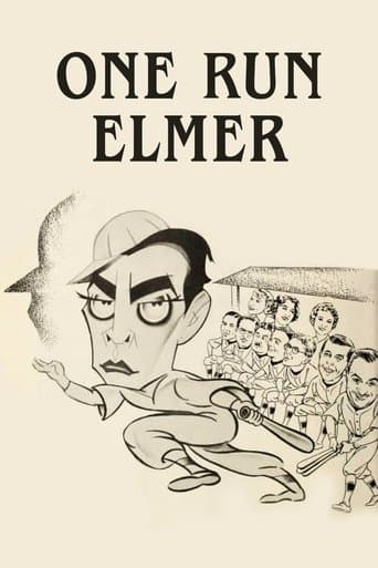 One Run Elmer poster - Find streaming availability