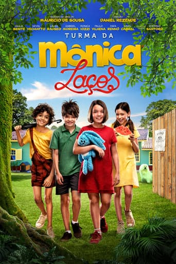 Monica and Friends: Bonds poster - Find streaming availability