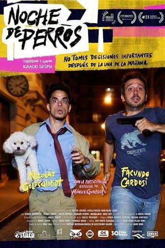Noche de perros poster - Find streaming availability