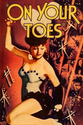 On Your Toes poster - Find streaming availability
