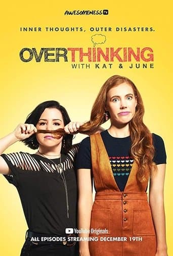 Overthinking with Kat & June poster - Find streaming availability