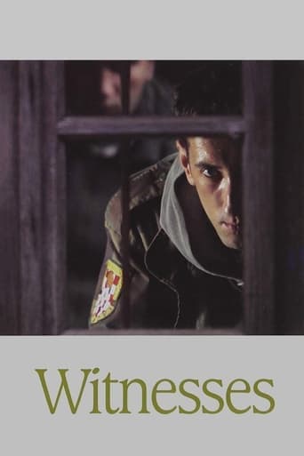 Witnesses poster - Find streaming availability