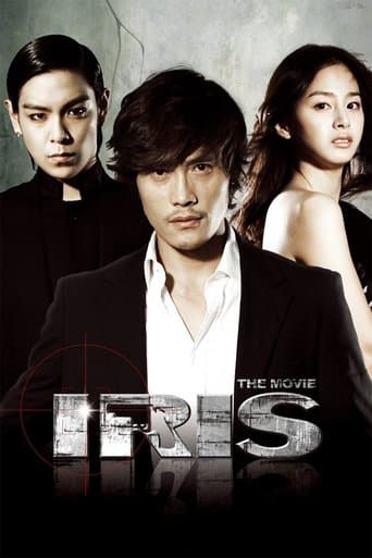 Iris poster - Find streaming availability