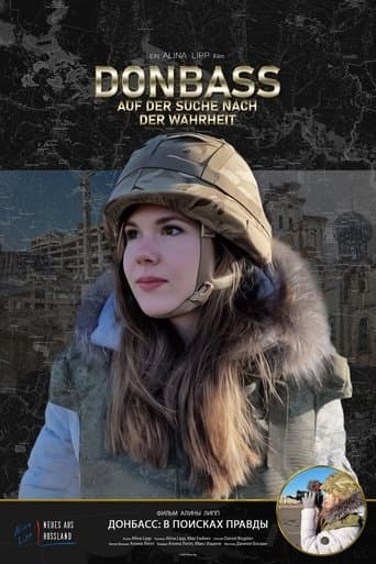 Donbass - In Search of the Truth poster - Find streaming availability