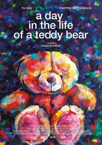 A Day in the Life of a Teddy Bear poster - Find streaming availability