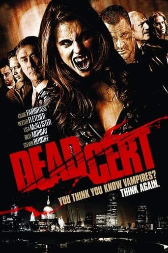 Dead Cert poster - Find streaming availability