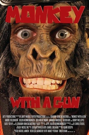 Monkey With A Gun poster - Find streaming availability