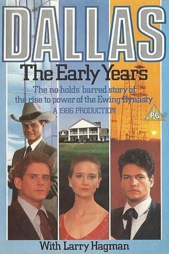 Dallas: The Early Years poster - Find streaming availability