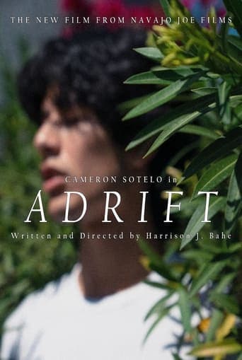 ADRIFT poster - Find streaming availability