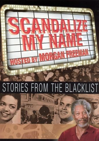 Scandalize My Name: Stories from the Blacklist poster - Find streaming availability